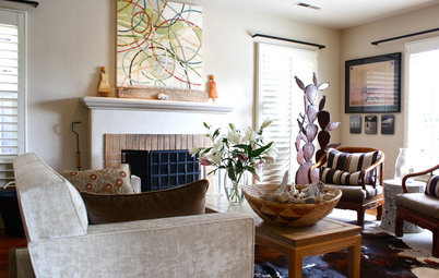 My Houzz: Spirited Style for a Santa Cruz Beach Bungalow