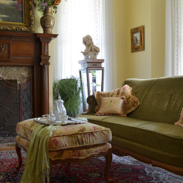 My Houzz: Step Inside a Grand 1800s Victorian
