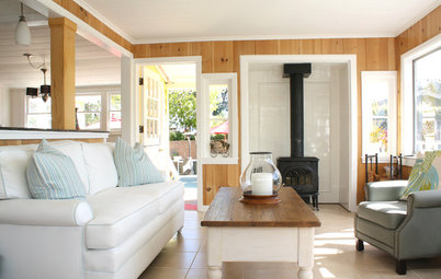 My Houzz: Sunny Charm for a Hilltop Cottage