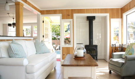 My Houzz: Sunny Charm for a Hilltop Cottage