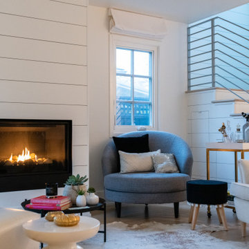 My Houzz: Sweet Christmas Charm in a Renovated 1949 Home in California