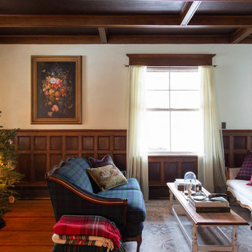 My Houzz: The Farmhouse Project Christmas Home Tour