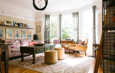 My Houzz: Eclectic Chic Goes Global in San Francisco