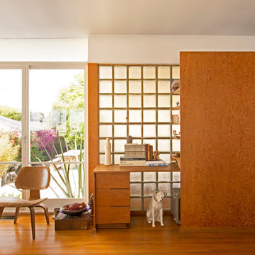 My Houzz: They’re Right at Home in Their Schindler House
