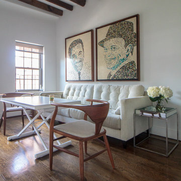 My Houzz: This 400-Square-Foot Apartment Is Surprisingly Spacious