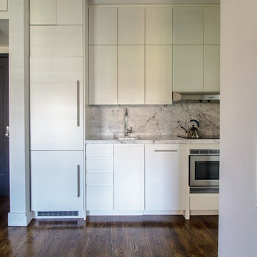 My Houzz: This 400-Square-Foot Apartment Is Surprisingly Spacious