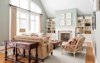 My Houzz: Traditional Touches With Cottage Flair in Canada