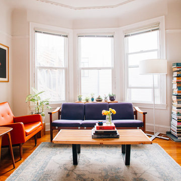 My Houzz: Warmth and Style in 350 Square Feet