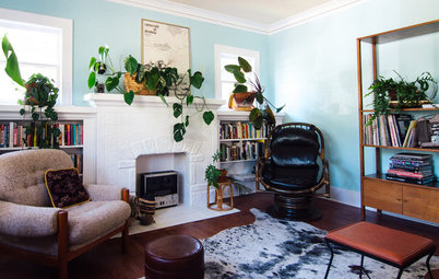 My Houzz: Boho Design in a Colorful 1927 Bungalow
