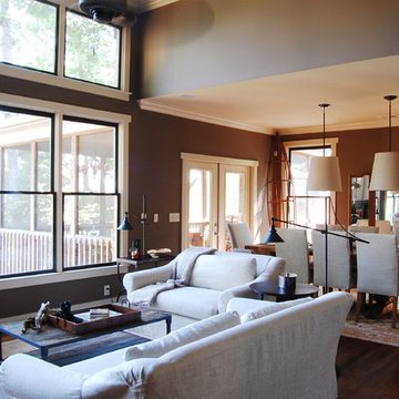My Houzz: Whitley Lake House