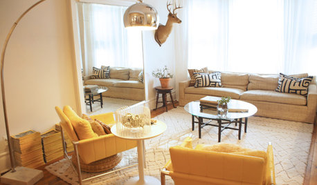 Houzz Tour: Vintage Treasure Trove in Chicago