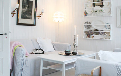 Colour: How to Decorate With Winter Whites