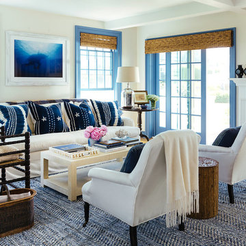 My work: Coastal Chic in Quonnie