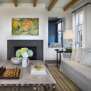 Nantucket Beach House