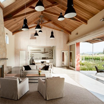 napa barn