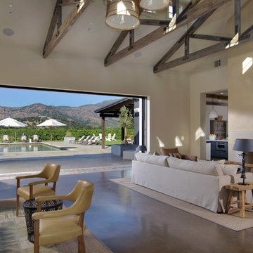 Napa Valley Residence Yountville