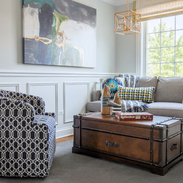 Naperville - Kid Friendly Small Loft with Movable Parts
