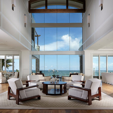 Naples FL, Beach Front Transitional Residence