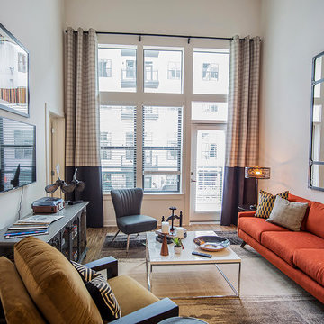 Nashville Apartment Community Living