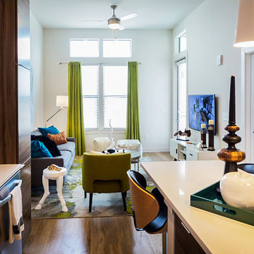 Nashville Apartment Community Living