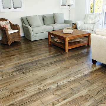 Natural Ash Wood Flooring