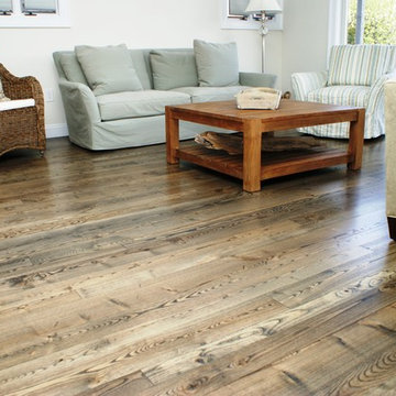 Natural Ash Wood Flooring