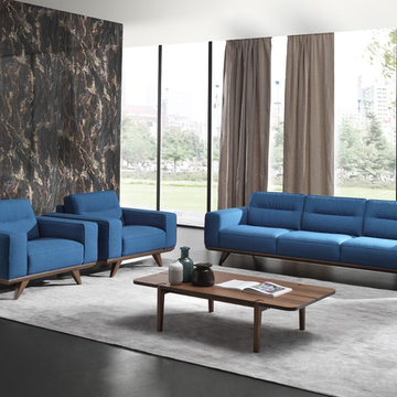 Natuzzi Editions Adrenalina C006 Modern Sofa