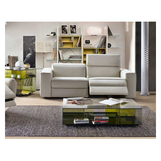Natuzzi Italia - Modern - Living Room - Calgary - by Revolve Furnishings +  Interior Design | Houzz