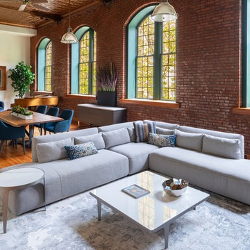 Natuzzi sofa and furniture