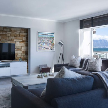 Nautical Accent Wall