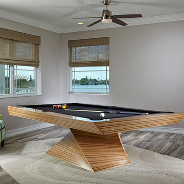 Nautilus Pool Table by MITCHELL Pool Tables