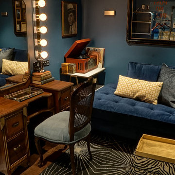 NBC Dressing Room: Uptown, Downtown