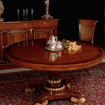 Nejad Rugs  Francesco Molan Italian Furniture Occasional Table Sitting Area