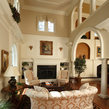 NeoClassical Style Home