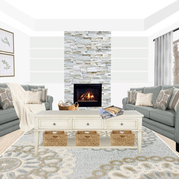 Neutral, cozy and inviting in Kincardine