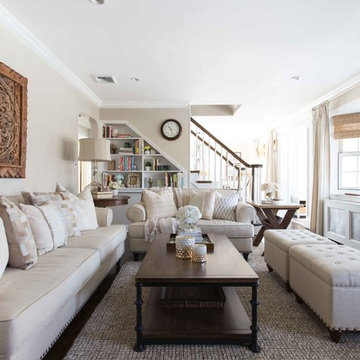 Neutral Living Room