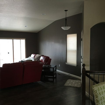 New Accent Walls for New Home