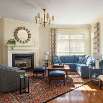 New Albany Living Room