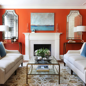 NEW CANAAN CLASSIC MODERN