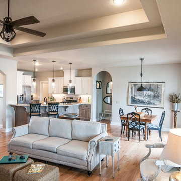 New Castle Floor Plan