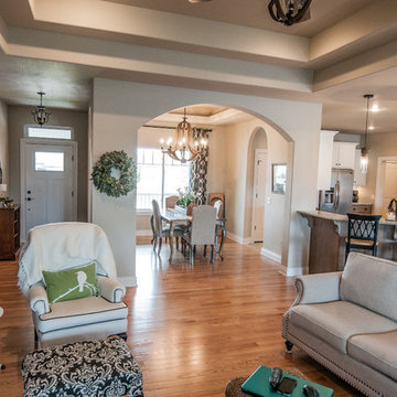 New Castle Floor Plan
