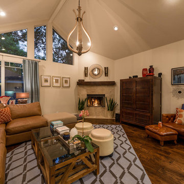 New Construction in Old Zilker Heights Neighborhood