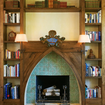 New Country French Cottage