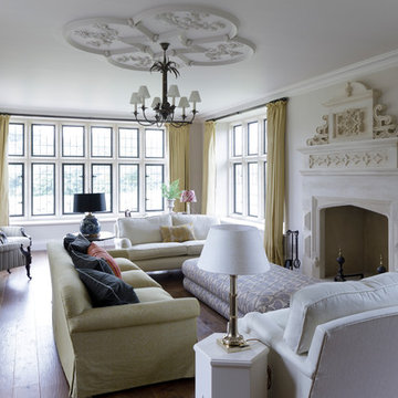 New Country House, Oxfordshire