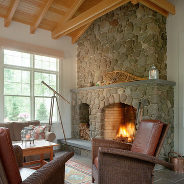New Craftsman Residence