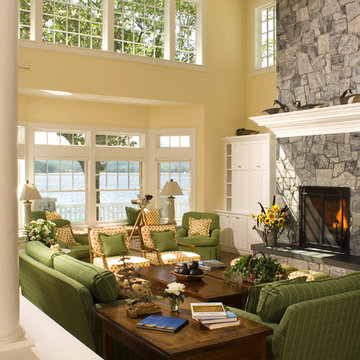 New England Island Home