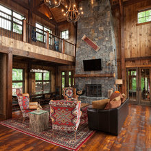 Cabin lvg rm