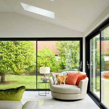 New extension in Hampton, Richmond upon Thames