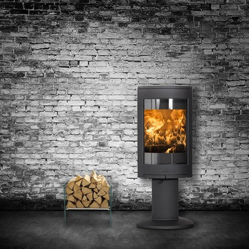 New F363 wood stoves