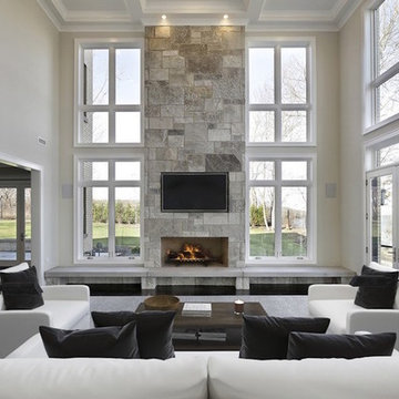 New Featured Contemporary Home Project